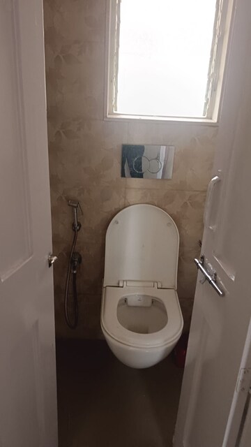 Bathroom in 1 BHK Apartment at Shantivan CHS Andheri, Andheri West – for Rent