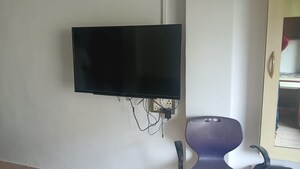 Furnished Amenities in 1 BHK Apartment at Shantivan CHS Andheri, Andheri West – for Rent