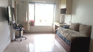Bedroom in 1 BHK Apartment at Shantivan CHS Andheri, Andheri West – for Rent