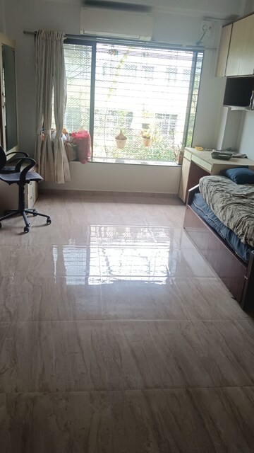 Bedroom in 1 BHK Apartment at Shantivan CHS Andheri, Andheri West – for Rent