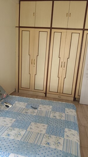 Bedroom in 1 BHK Apartment at Shantivan CHS Andheri, Andheri West – for Rent