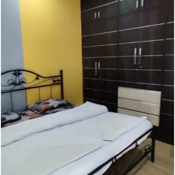 Bedroom in 2 BHK Builder Floor at Lajpat Nagar ii – for Rent