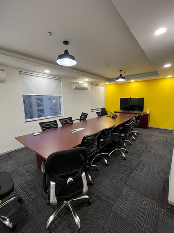 Team Area in  Office Space in IT/SEZ at Sector 67 – for Rent