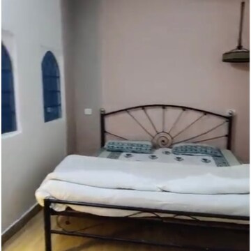 Bathroom in 2 BHK Builder Floor at Lajpat Nagar ii – for Rent