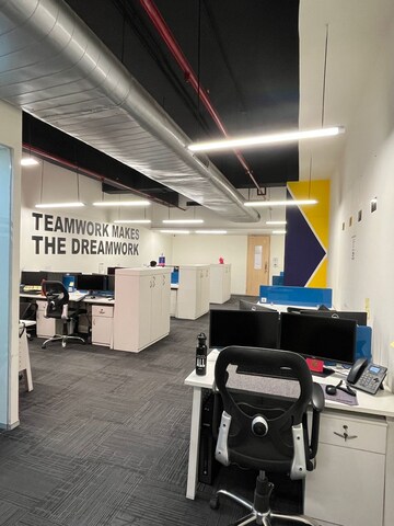 Team Area in  Office Space in IT/SEZ at Sector 67 – for Rent