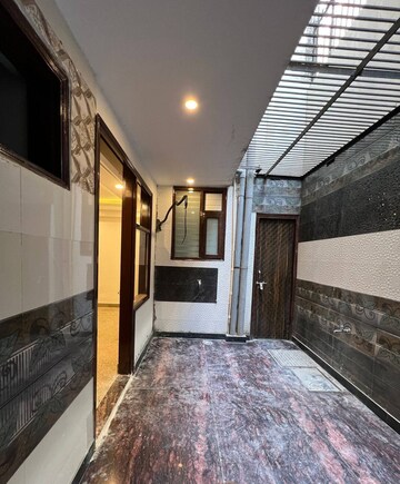 2 BHK Builder Floor – Exterior View View at Freedom Fighters Enclave - for Rent
