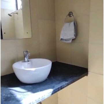 Bathroom in 2 BHK Builder Floor at Lajpat Nagar ii – for Rent