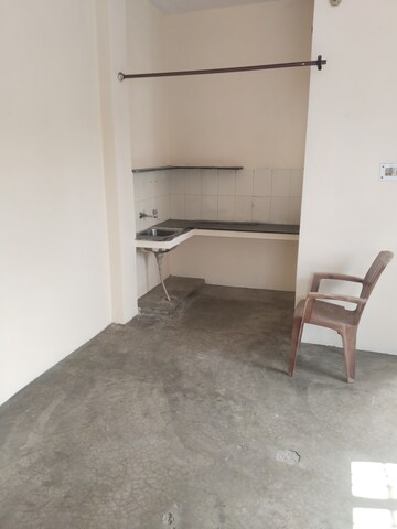 Staircase in 1 RK Builder Floor at Gomti Nagar – for Rent