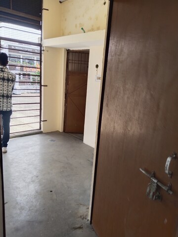 Building Lobby in 1 RK Builder Floor at Gomti Nagar – for Rent