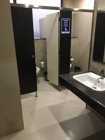 Washroom in  Office Space in IT/SEZ at Sector 67 – for Rent