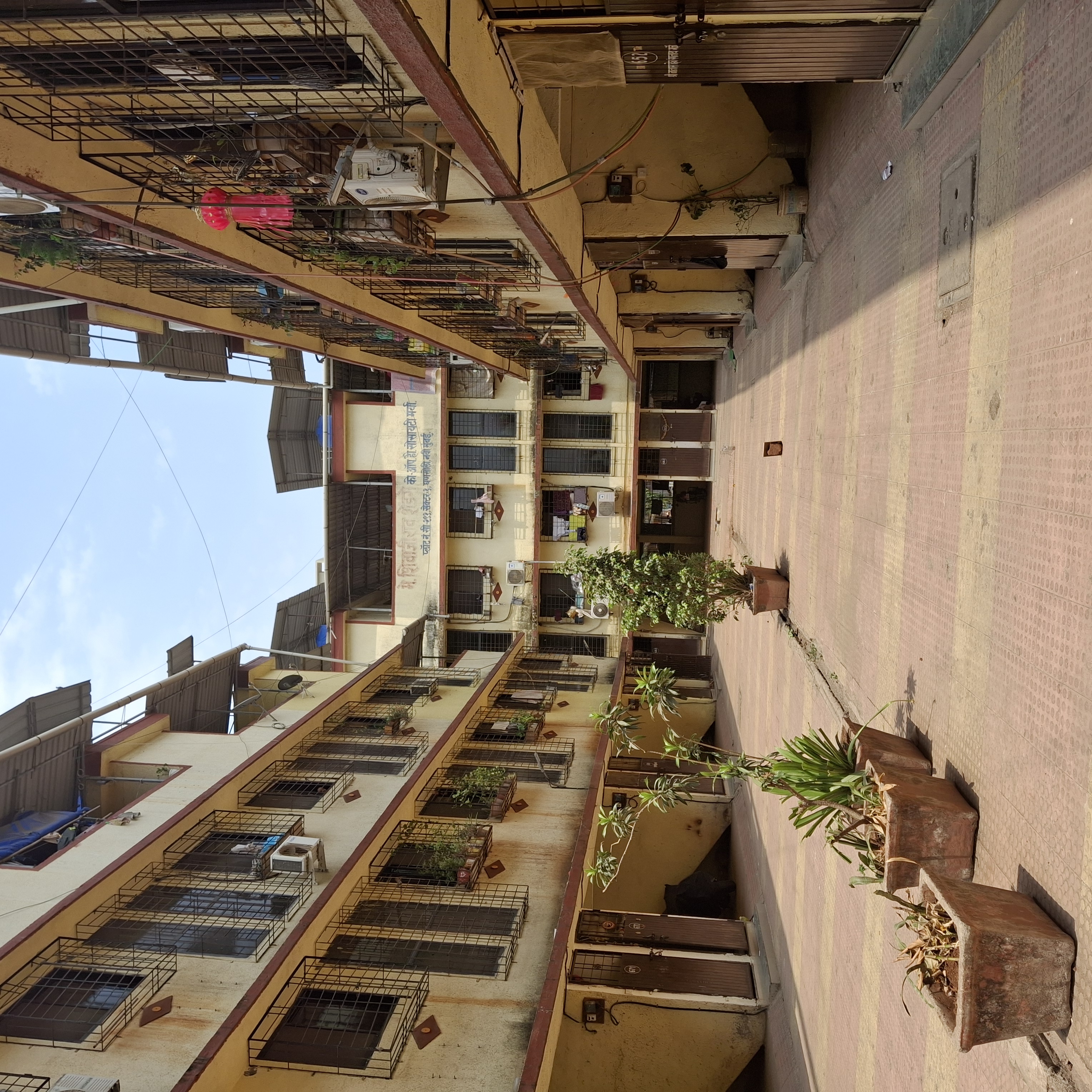 1 BHK Apartment For Rent in Koyana Society