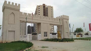 3 BHK Apartment – Exterior View View at Rajiv Colony - for Sale