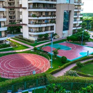 3 BHK Apartment – Exterior View View at Chintels Serenity, Sector 109 - for Sale