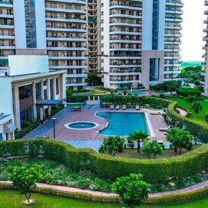 3 BHK Apartment – Exterior View View at Chintels Serenity, Sector 109 - for Sale
