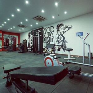 Gym in 3 BHK Apartment at Chintels Serenity, Sector 109 – for Sale