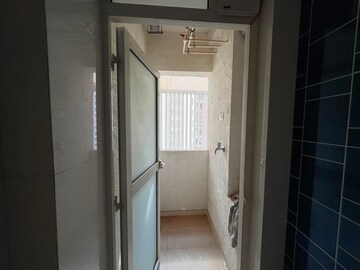 Building Lobby in 1 BHK Apartment at Lodha Amara, Sandoz Baug – for Rent