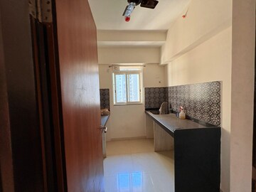 Kitchen in 1 BHK Apartment at Lodha Amara, Sandoz Baug – for Rent