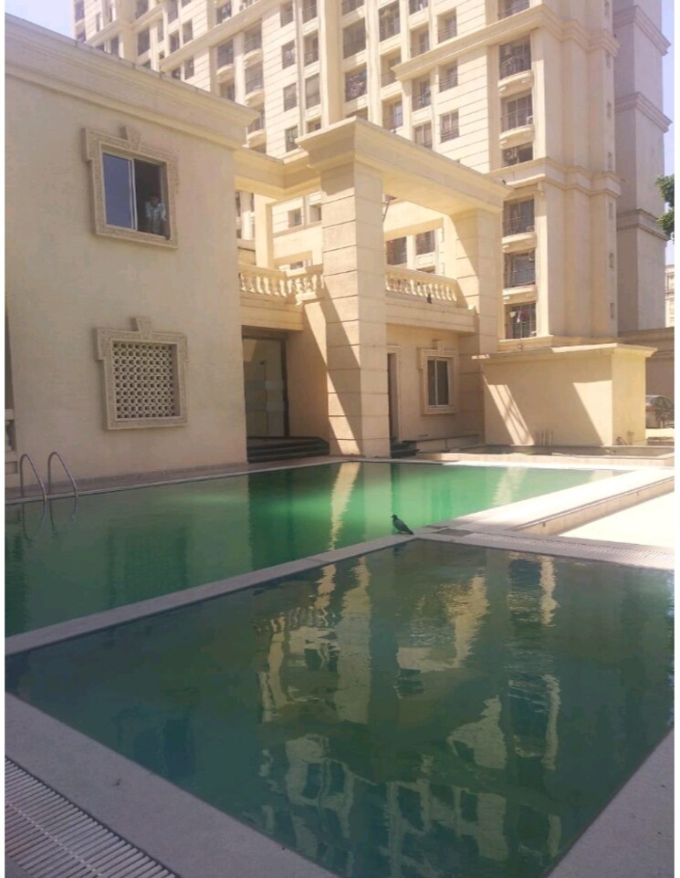 Kitchen, platinum-heritage 2 Bedroom 587 Sq.Ft. Apartment In Ghodbunder Road Thane 9098603