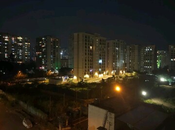 2 BHK Apartment For Rent in Platinum Heritage, Ghodbunder Road