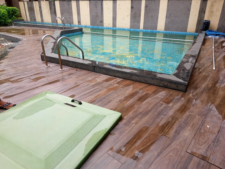 Swimming Pool, taloja 1 Bedroom 700 Sq.Ft. Apartment In Taloja Navi Mumbai 9098634