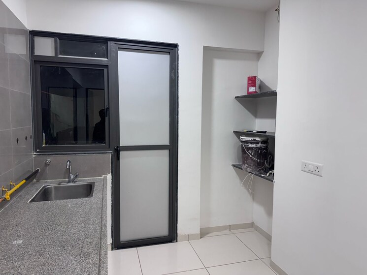 Kitchen, shilaj 3 Bedroom 1559 Sq.Ft. Apartment In Shilaj Ahmedabad 9098640