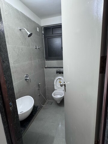 Bathroom in 3 BHK Apartment at Shilaj – for Rent