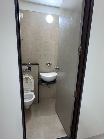 Attached Bathroom in 3 BHK Apartment at Shilaj – for Rent