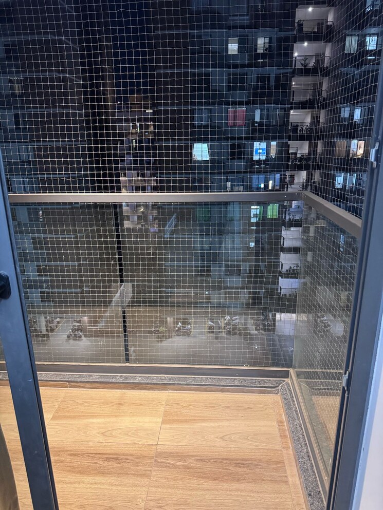 Balcony, shilaj 3 Bedroom 1559 Sq.Ft. Apartment In Shilaj Ahmedabad 9098640