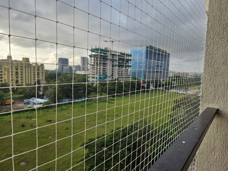 Balcony, goel-ganga-carnation 3 Bedroom 1620 Sq.Ft. Apartment In Koregaon Park Pune 9098651