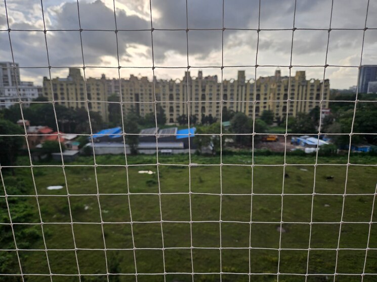 Balcony, goel-ganga-carnation 3 Bedroom 1620 Sq.Ft. Apartment In Koregaon Park Pune 9098651