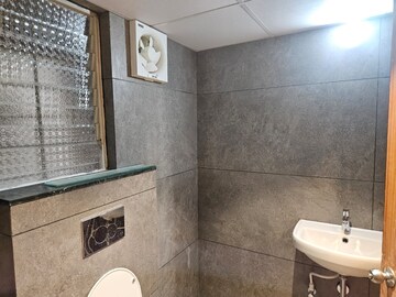 Kitchen in 3 BHK Apartment at Goel Ganga Carnation, Koregaon Park – for Rent