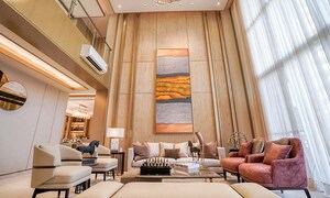 5 BHK Apartment For Sale in Experion Windchants, Sector 112