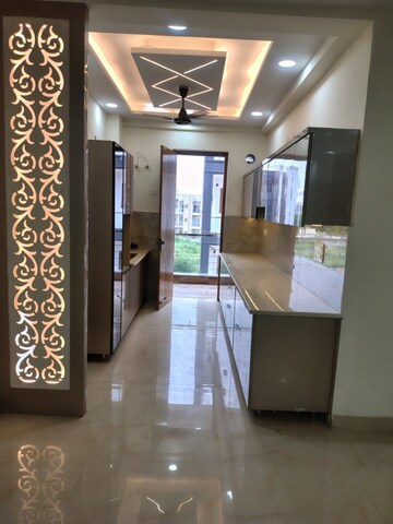 Kitchen in 3 BHK Builder Floor at Fidato Honour Homes, Sector 89 – for Sale