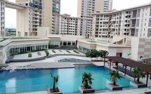 Swimming Pool in 5 BHK Apartment at Experion Windchants, Sector 112 – for Sale