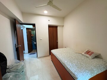 Bedroom in 1 BHK Apartment at Lodha Crown Quality Homes, Saket Complex – for Rent