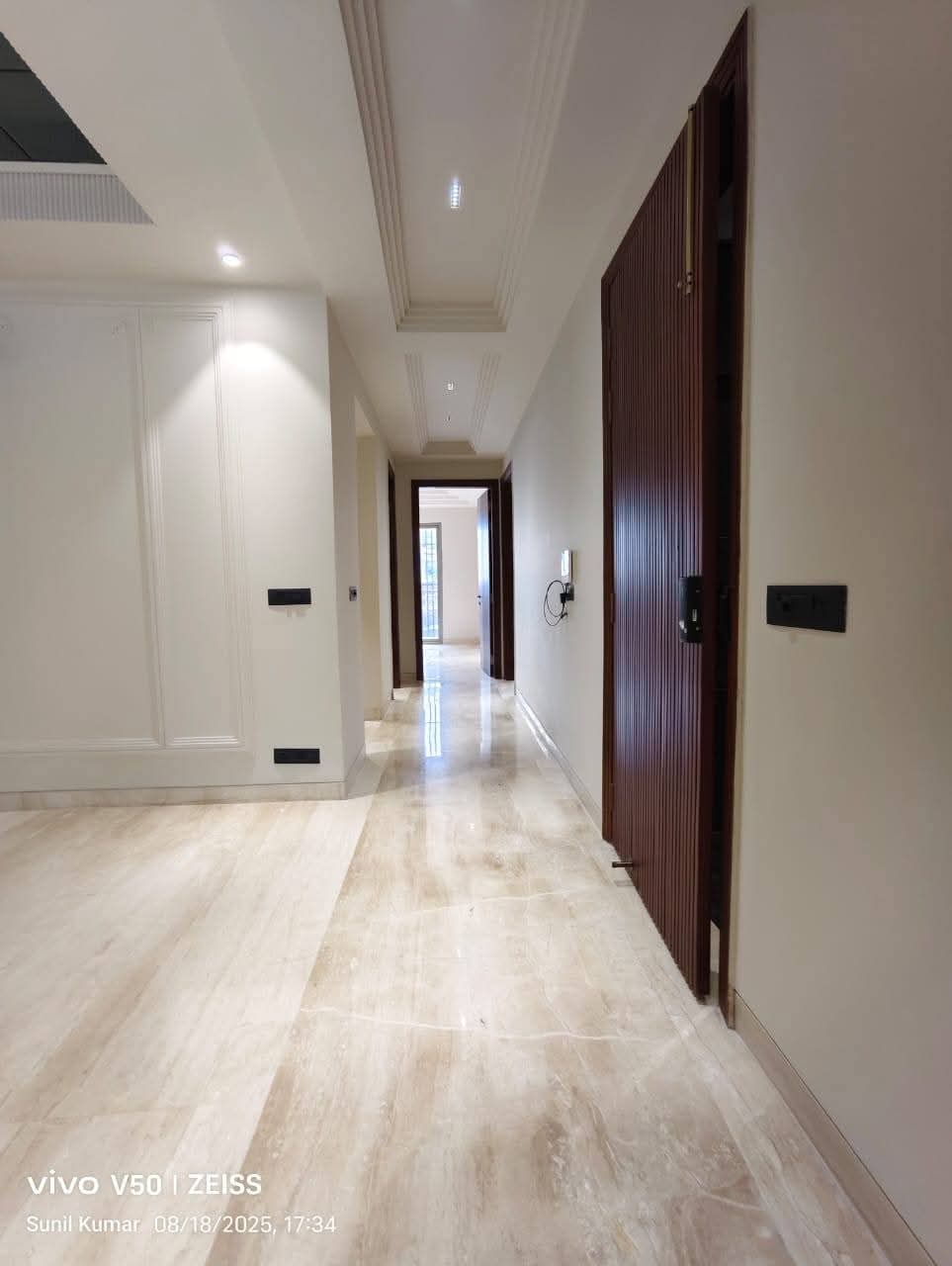 3 BHK Builder Floor For Rent in Sd Realestate