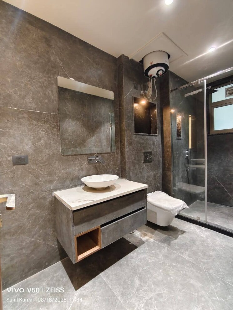 Living Room, saket 3 Bedroom 2250 Sq.Ft. Builder Floor In Saket Delhi 9098672