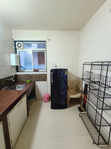 Kitchen in 2 BHK Apartment at Ahura Liberty Phase I, Koregaon Park – for Rent
