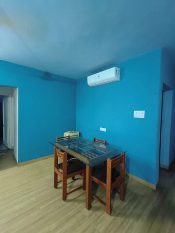 Living Room in 2 BHK Apartment at Ahura Liberty Phase I, Koregaon Park – for Rent