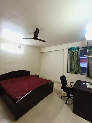 Team Area in 2 BHK Apartment at Ahura Liberty Phase I, Koregaon Park – for Rent