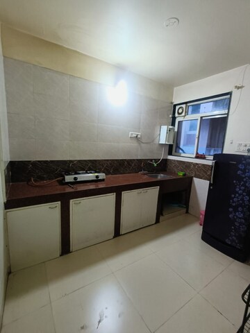 Kitchen in 2 BHK Apartment at Ahura Liberty Phase I, Koregaon Park – for Rent