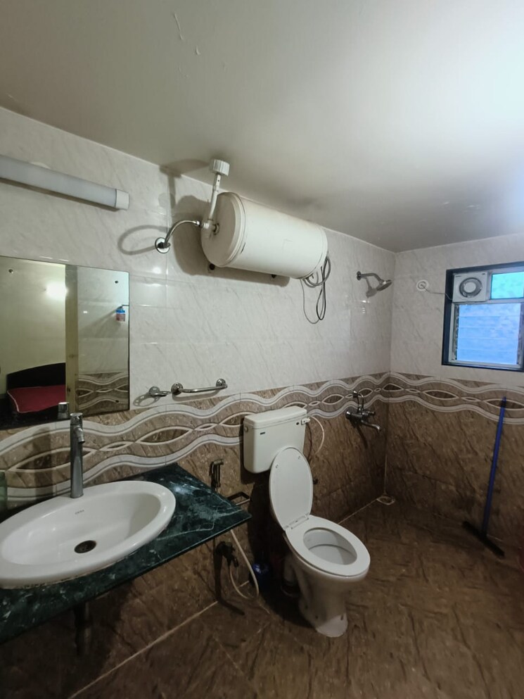 Bathroom, ahura-liberty-phase-i 2 Bedroom 1215 Sq.Ft. Apartment In Koregaon Park Pune 9098670