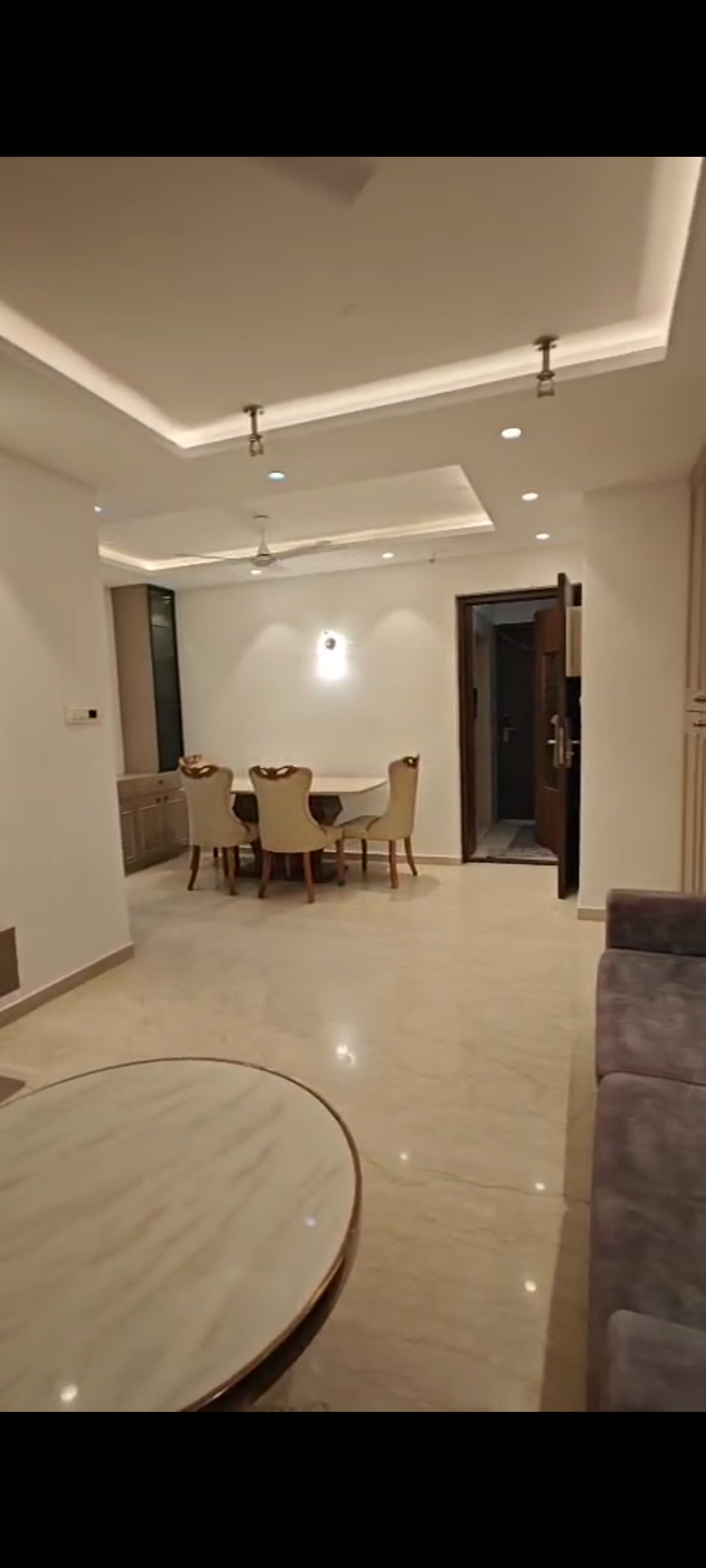 3 BHK 1050 Sq.Ft. Apartment in Platinum Life