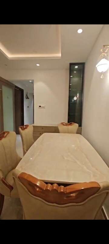 Bedroom in 3 BHK Apartment at Platinum Life, Andheri West – for Rent