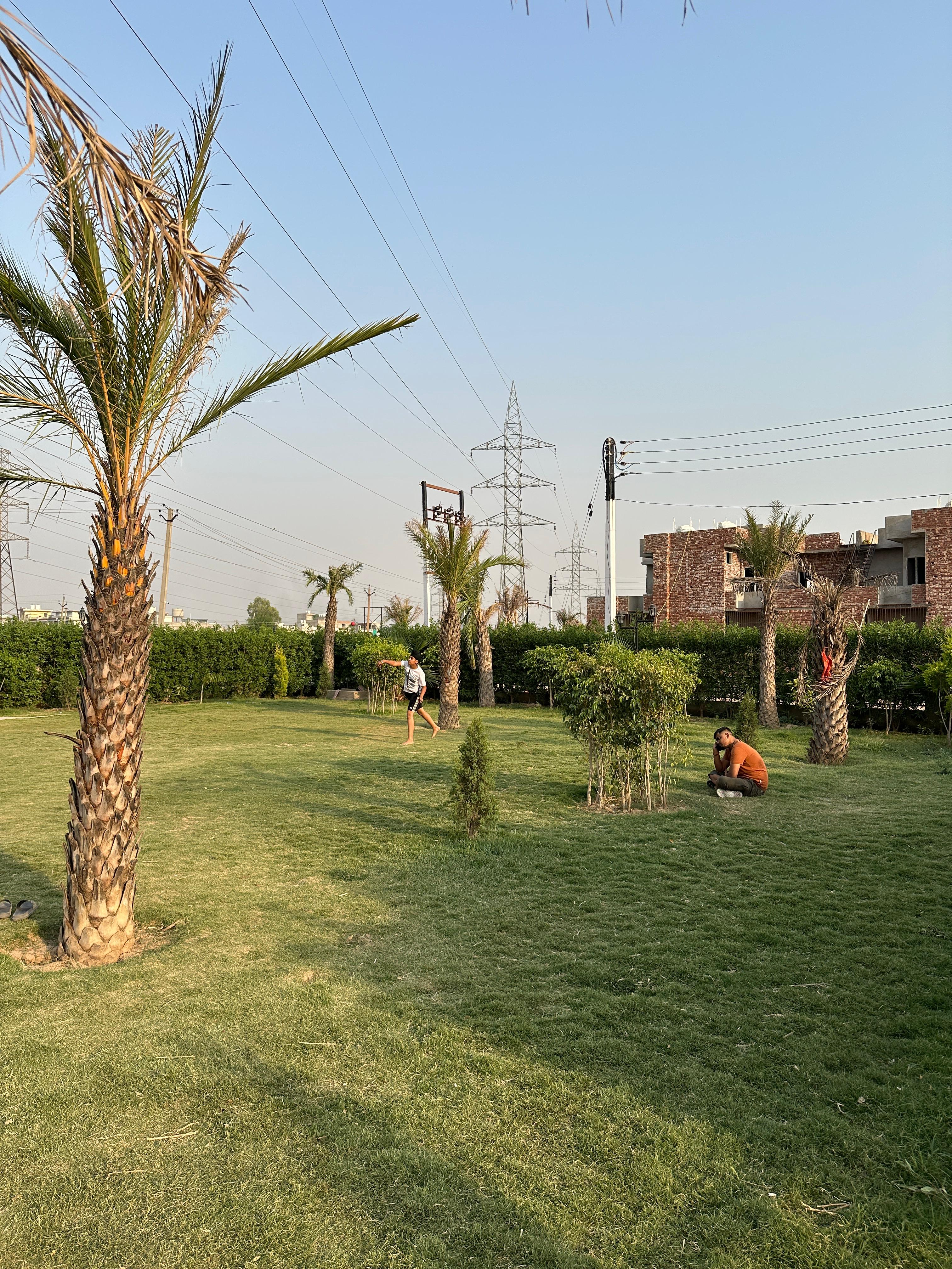 Plot For Sale in Green Residency Kharar 