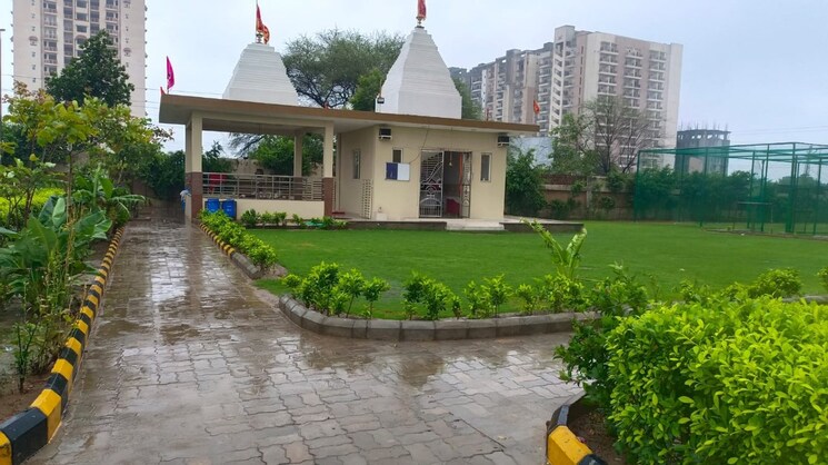 Exterior View, terra-castle 3 Bedroom 1300 Sq.Ft. Apartment In Alwar Bypass Road Bhiwadi 9098675