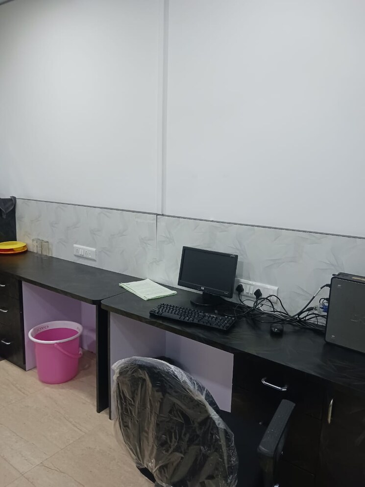 Kitchen, neptune-eastern-business-district Commercial Office Space 650 Sq.Ft. In Bhandup West Mumbai 9098709