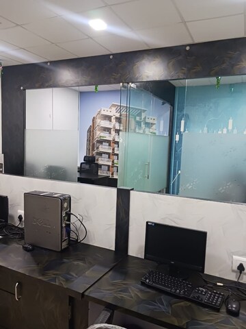 Team Area in  Office Space at Neptune Eastern Business District, Bhandup West – for Rent