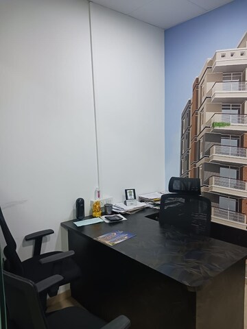 Staircase in  Office Space at Neptune Eastern Business District, Bhandup West – for Rent