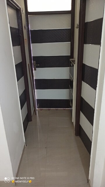 Staircase in 3 BHK Apartment at ROF Aalayas Phase 2, Sector 102 – for Rent